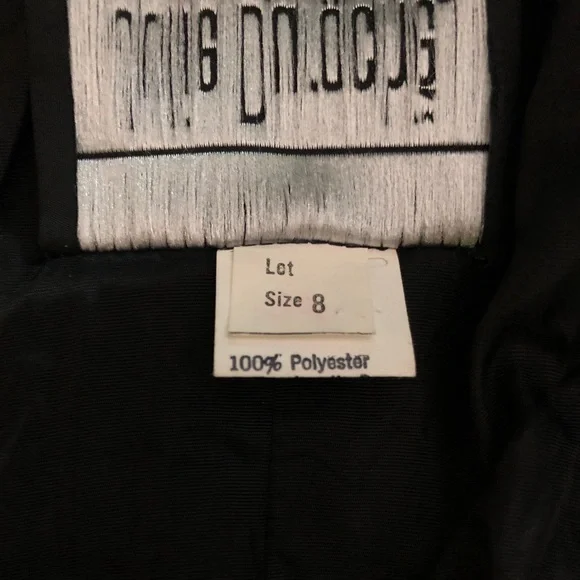 Julie Duroche For After Five Vintage Evening Gown - Picture 12 of 15